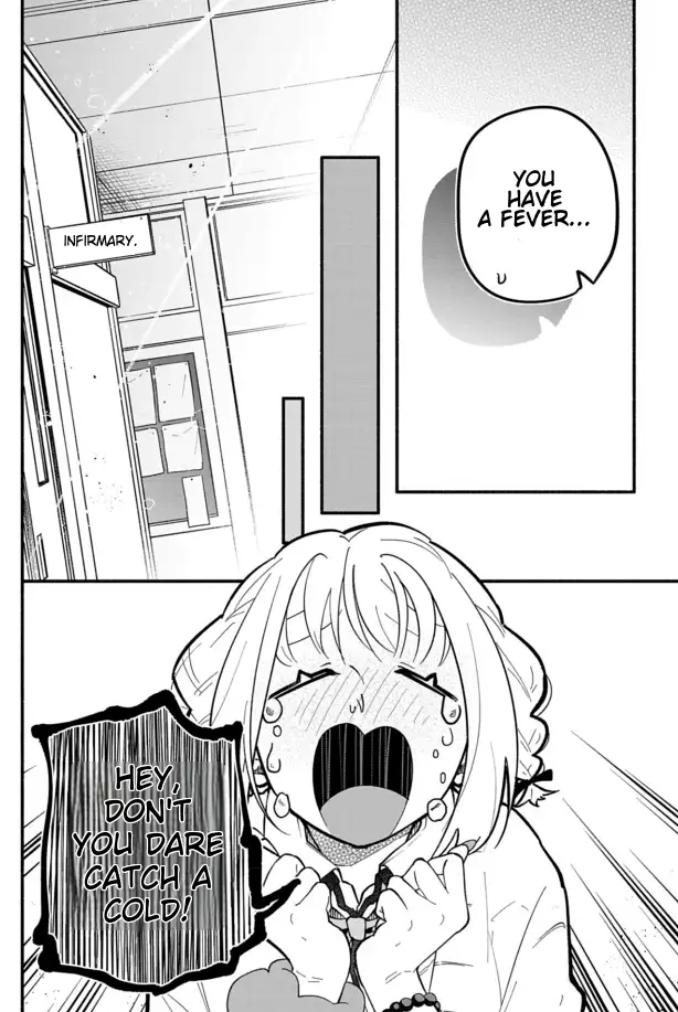 Boku no Ikezuna Konyakusha Chapter 4 page 13