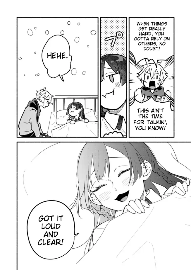 Boku no Ikezuna Konyakusha Chapter 4 page 21