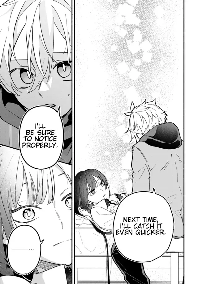 Boku no Ikezuna Konyakusha Chapter 4 page 20