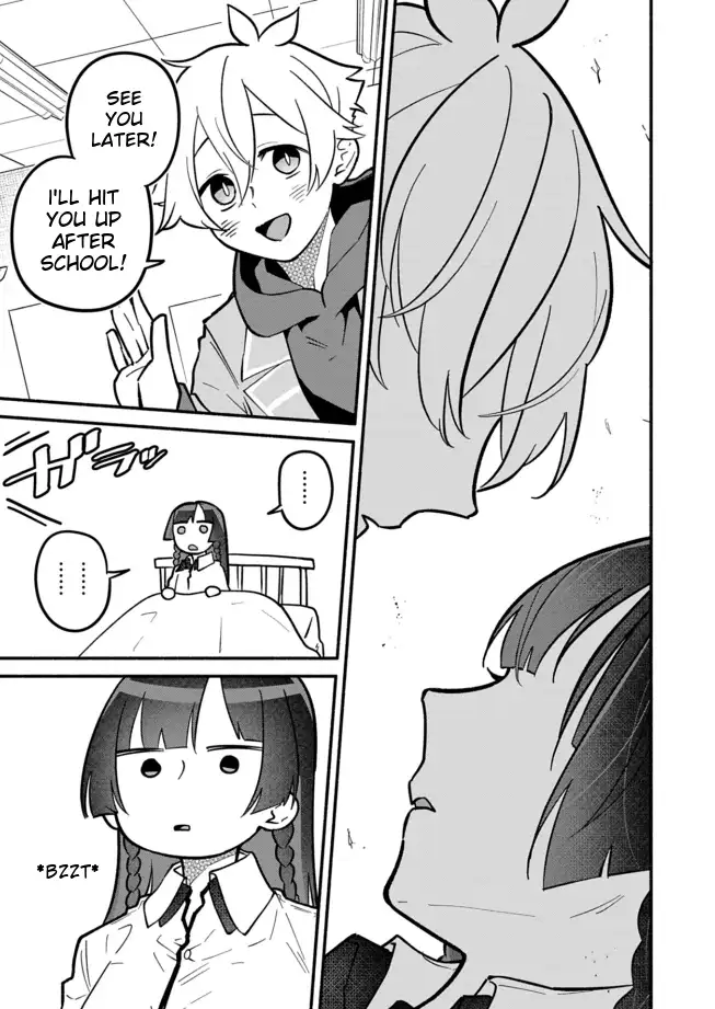 Boku no Ikezuna Konyakusha Chapter 4 page 24