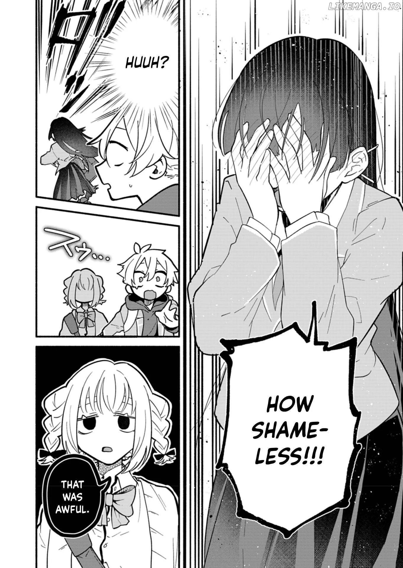 Boku no Ikezuna Konyakusha Chapter 5 page 2