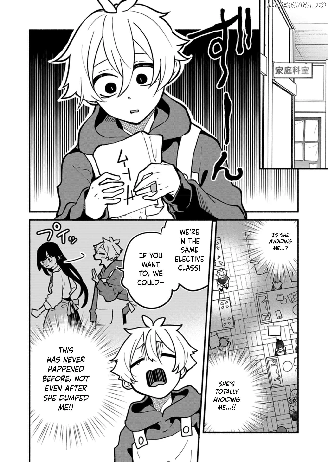 Boku no Ikezuna Konyakusha Chapter 5 page 4