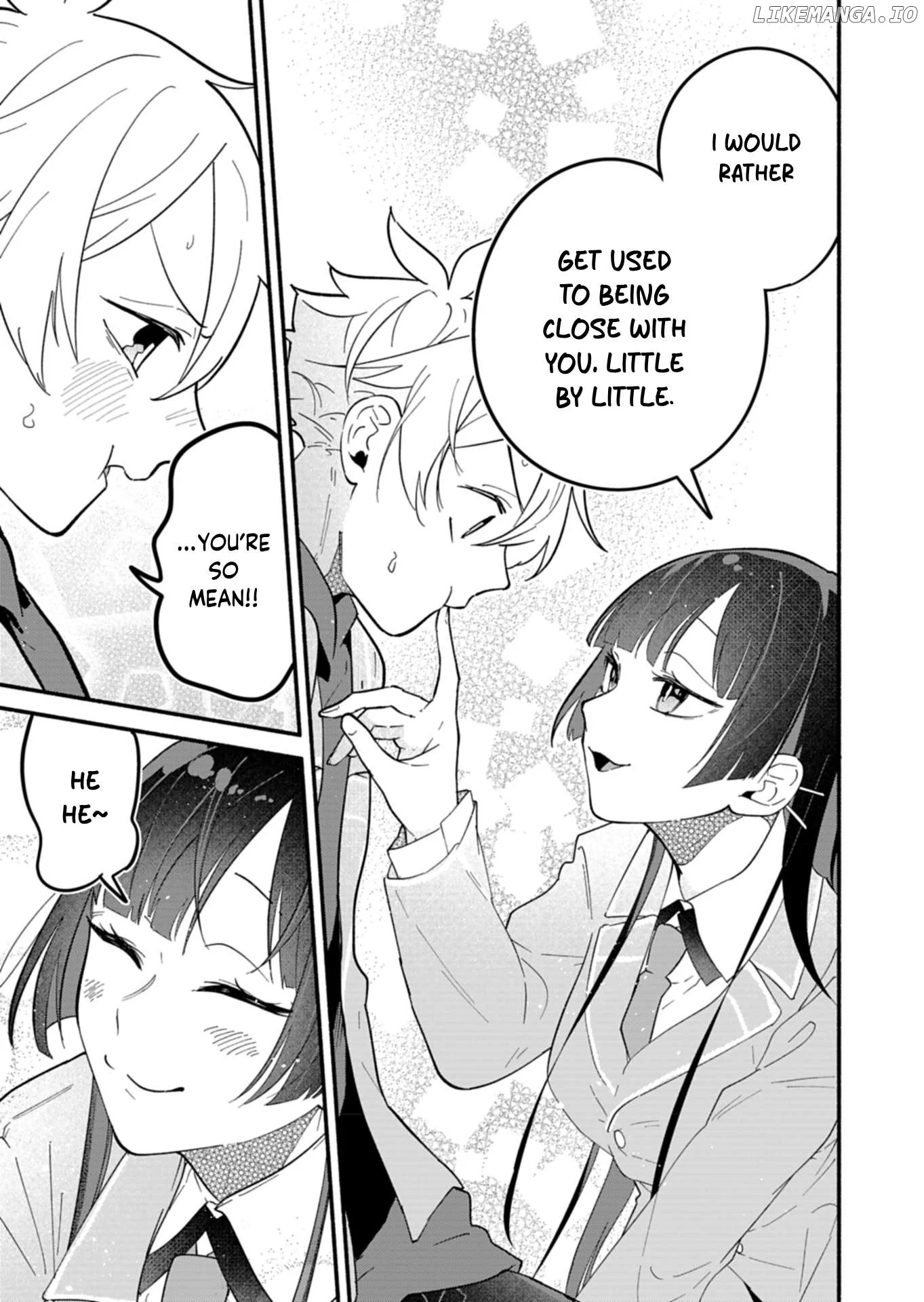 Boku no Ikezuna Konyakusha Chapter 5 page 19