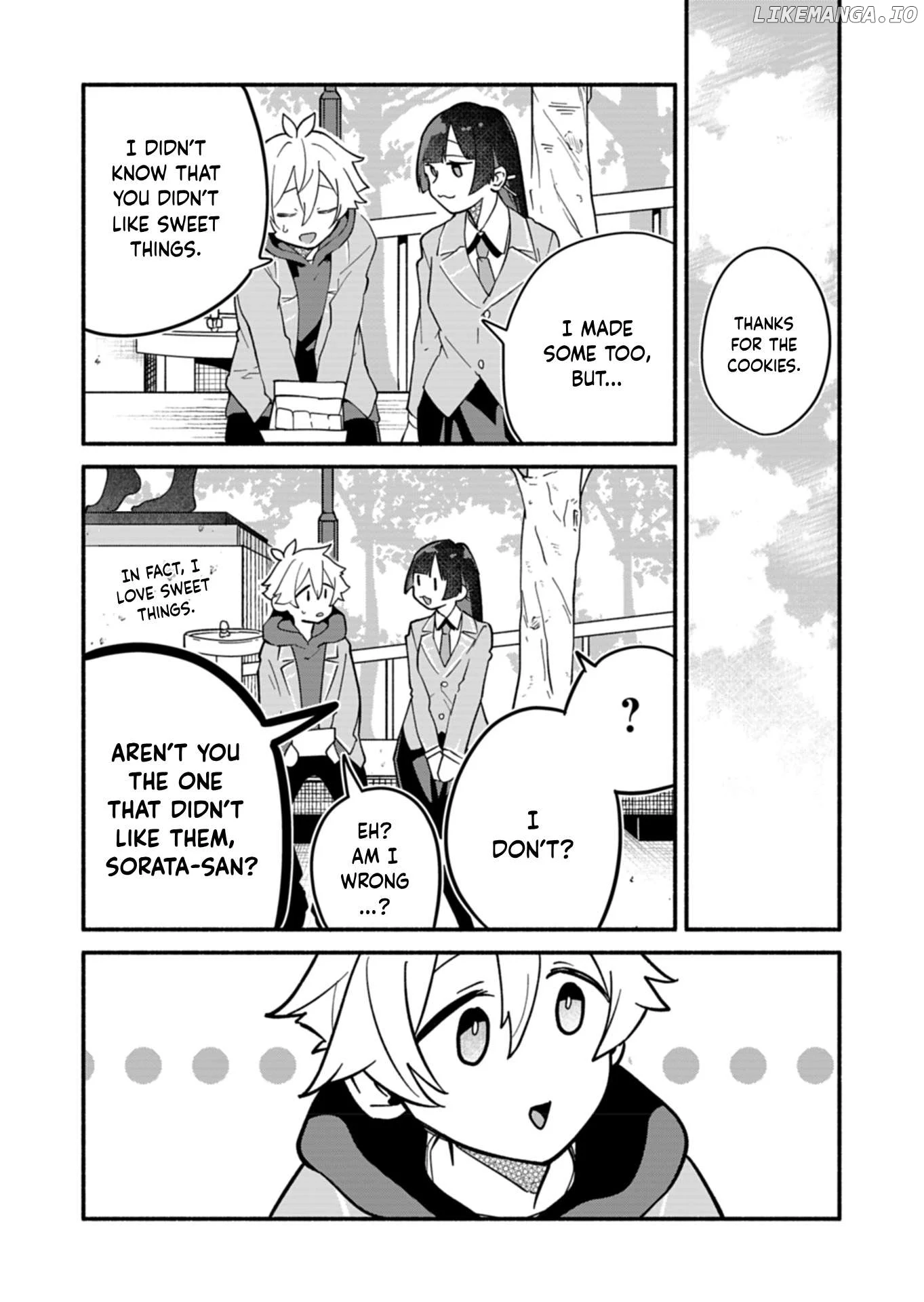 Boku no Ikezuna Konyakusha Chapter 5 page 20
