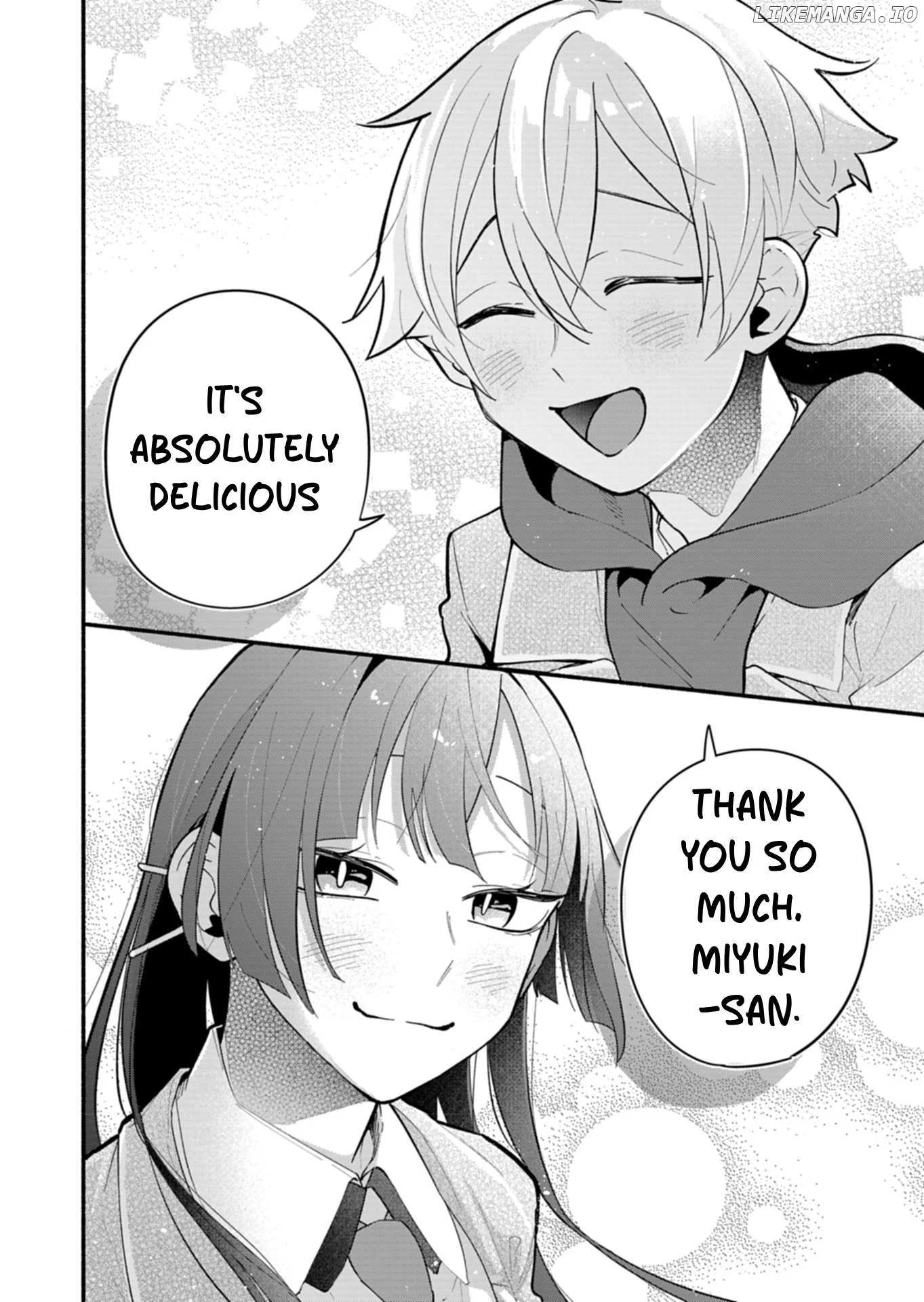 Boku no Ikezuna Konyakusha Chapter 5 page 22