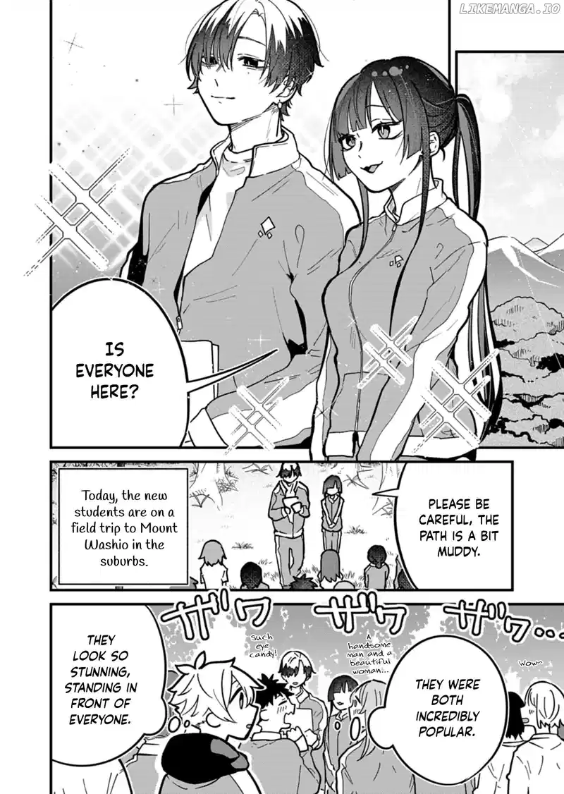 Boku no Ikezuna Konyakusha Chapter 6 page 2