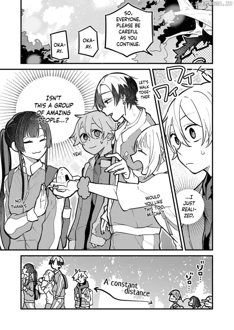 Boku no Ikezuna Konyakusha Chapter 6 page 5