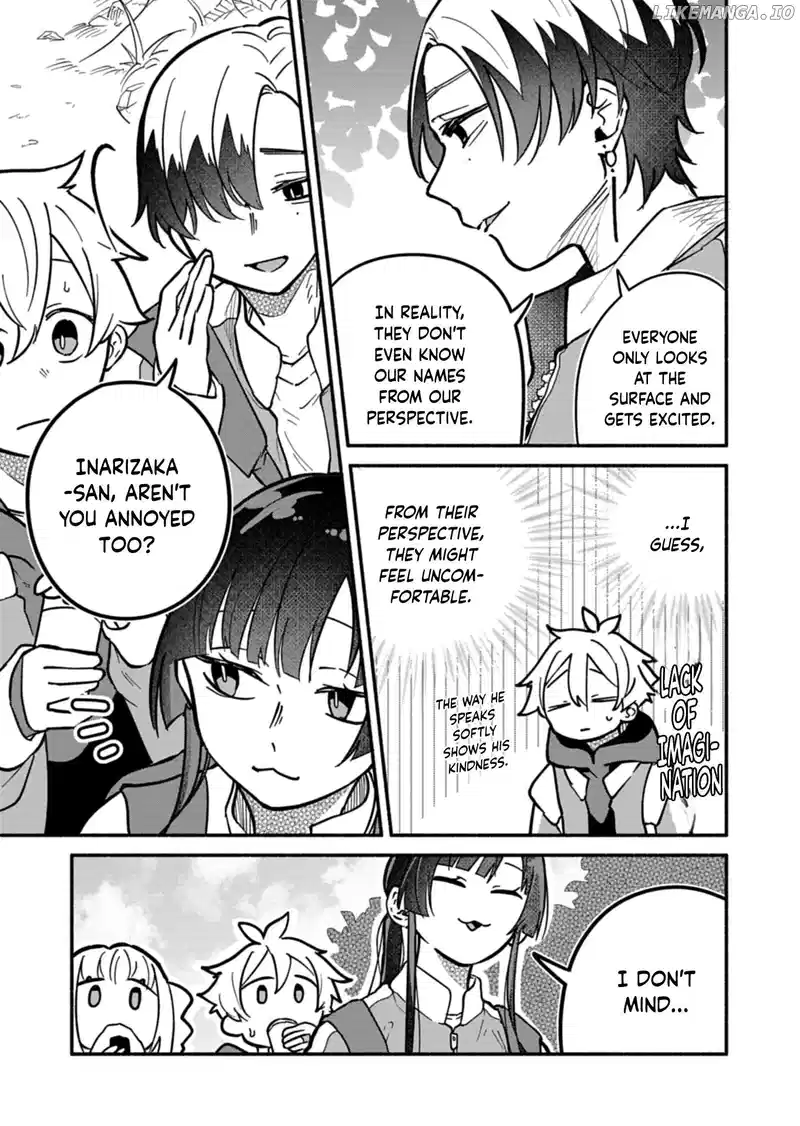 Boku no Ikezuna Konyakusha Chapter 6 page 7