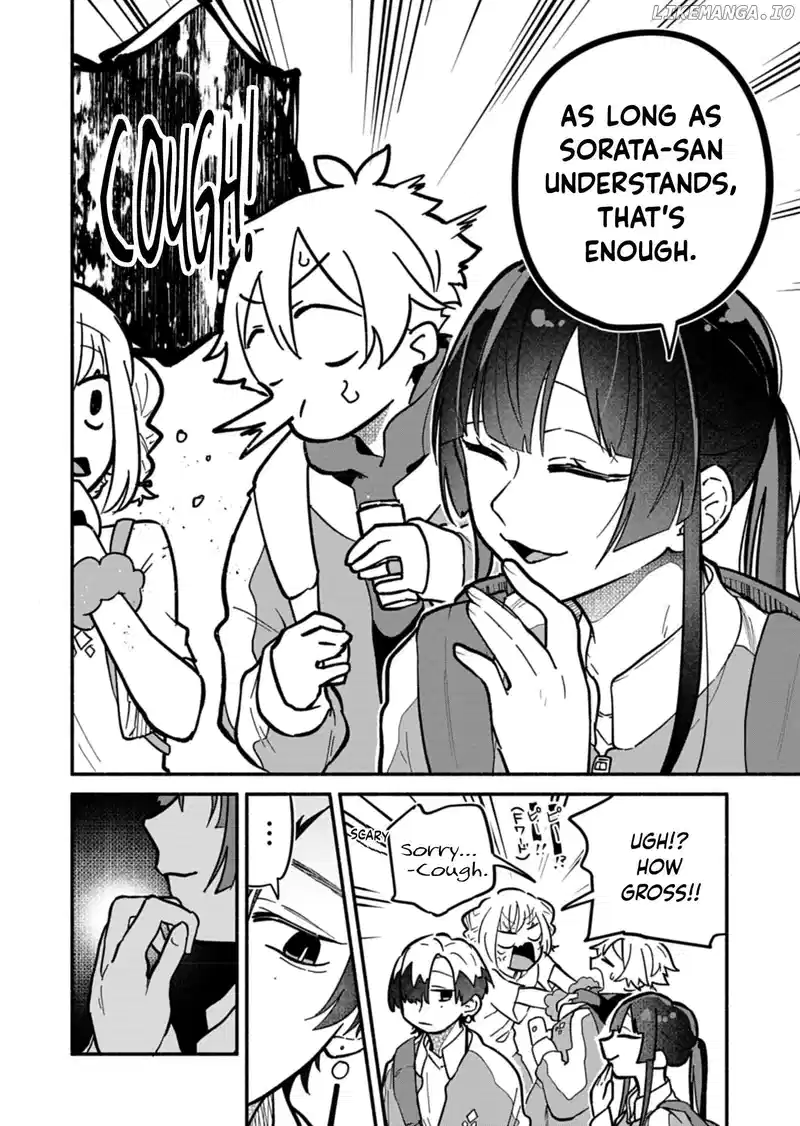Boku no Ikezuna Konyakusha Chapter 6 page 8