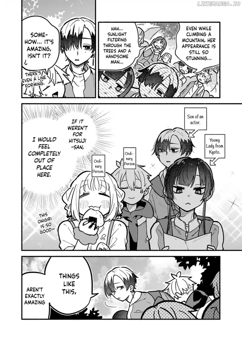 Boku no Ikezuna Konyakusha Chapter 6 page 6