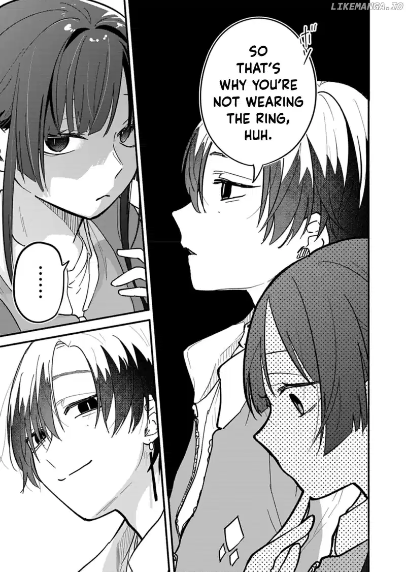 Boku no Ikezuna Konyakusha Chapter 6 page 9
