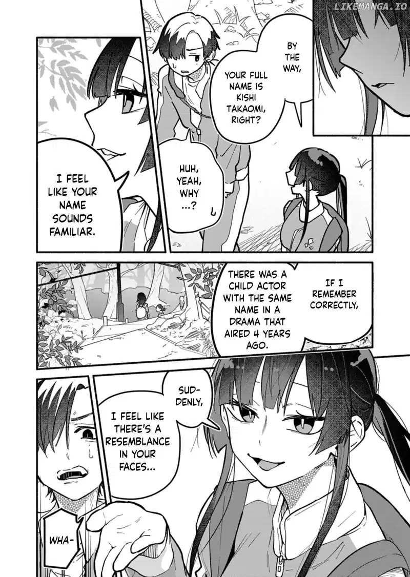 Boku no Ikezuna Konyakusha Chapter 6 page 10