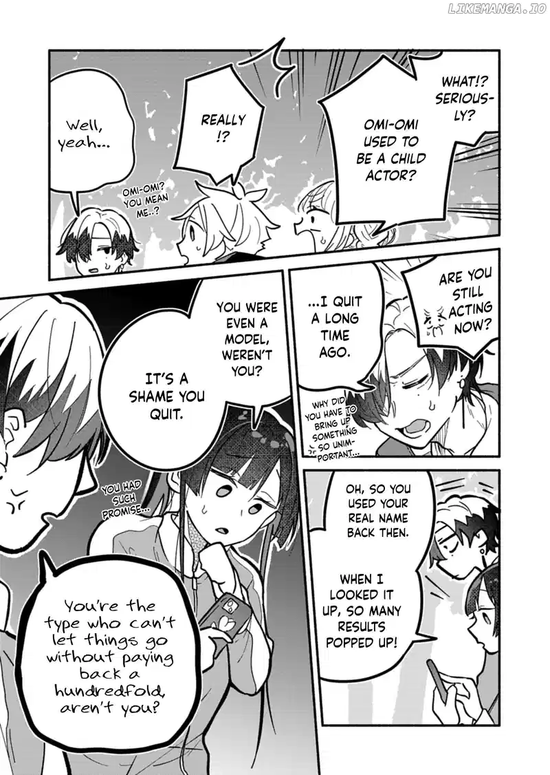 Boku no Ikezuna Konyakusha Chapter 6 page 11