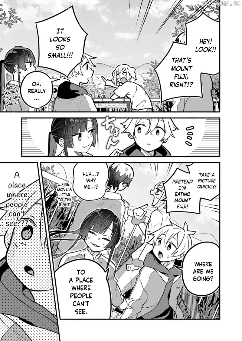 Boku no Ikezuna Konyakusha Chapter 6 page 13