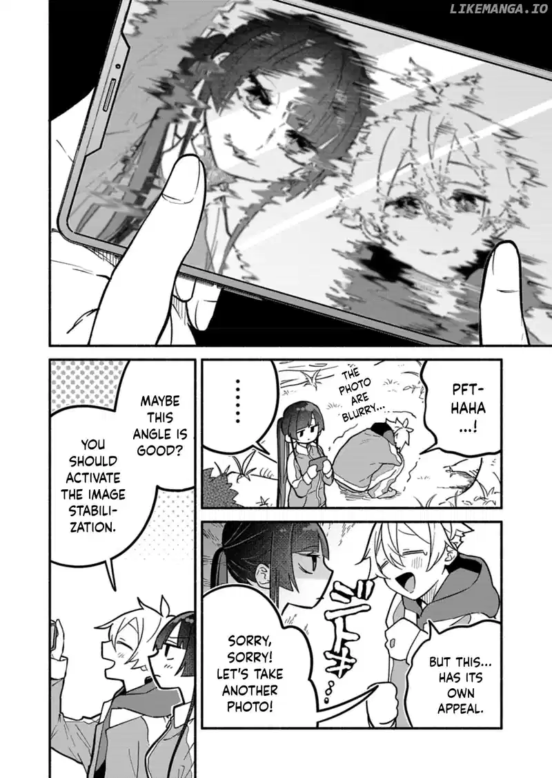 Boku no Ikezuna Konyakusha Chapter 6 page 16