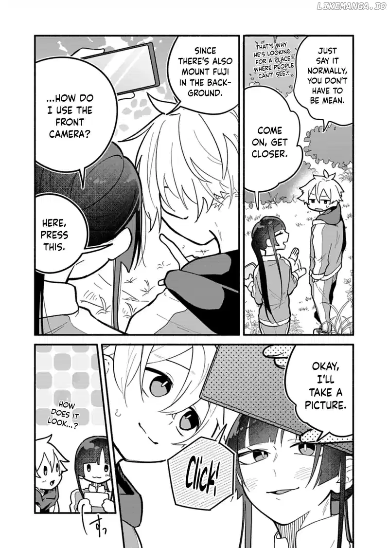 Boku no Ikezuna Konyakusha Chapter 6 page 15