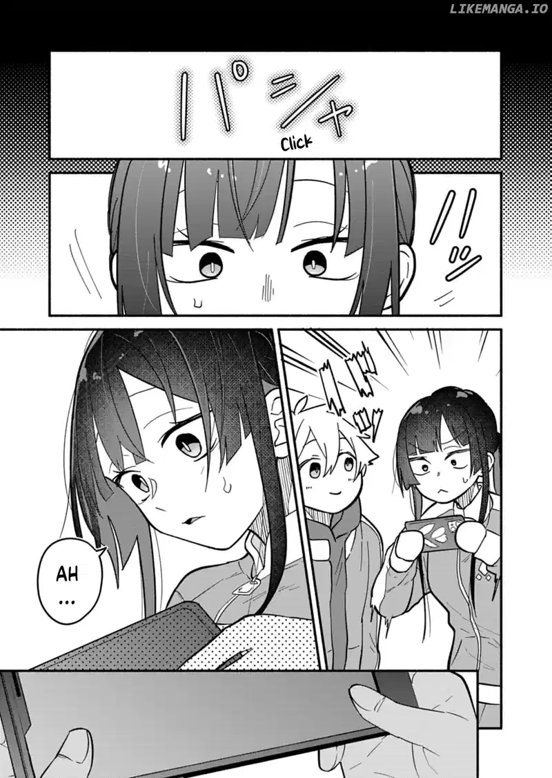 Boku no Ikezuna Konyakusha Chapter 6 page 19