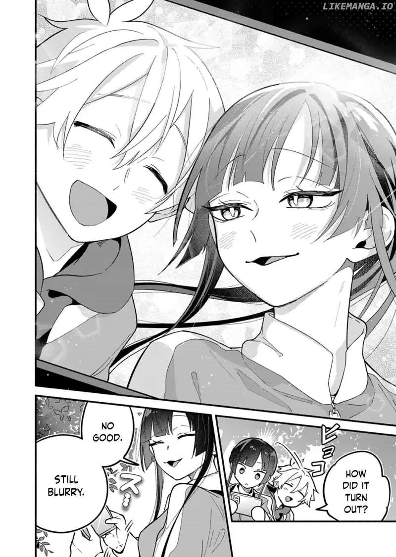Boku no Ikezuna Konyakusha Chapter 6 page 20