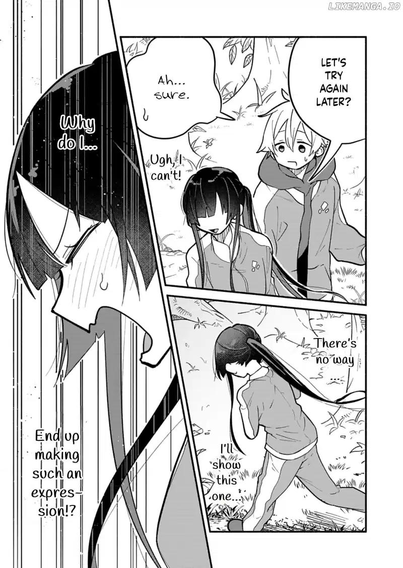 Boku no Ikezuna Konyakusha Chapter 6 page 21
