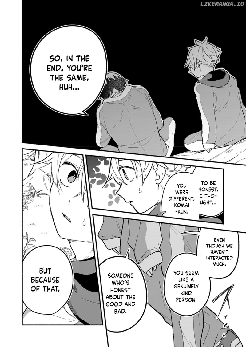 Boku no Ikezuna Konyakusha Chapter 6 page 24