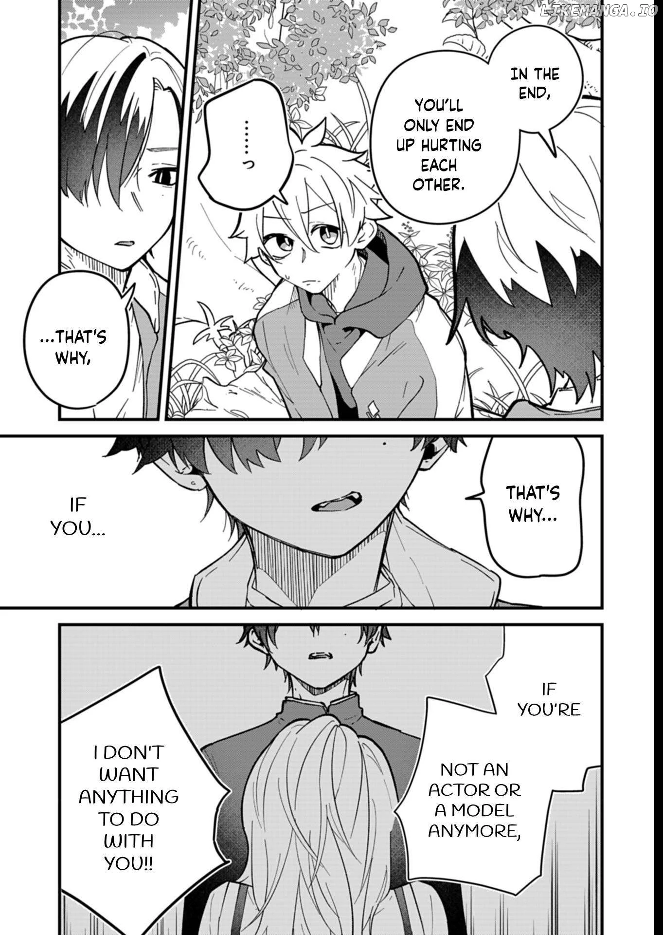 Boku no Ikezuna Konyakusha Chapter 7 page 3