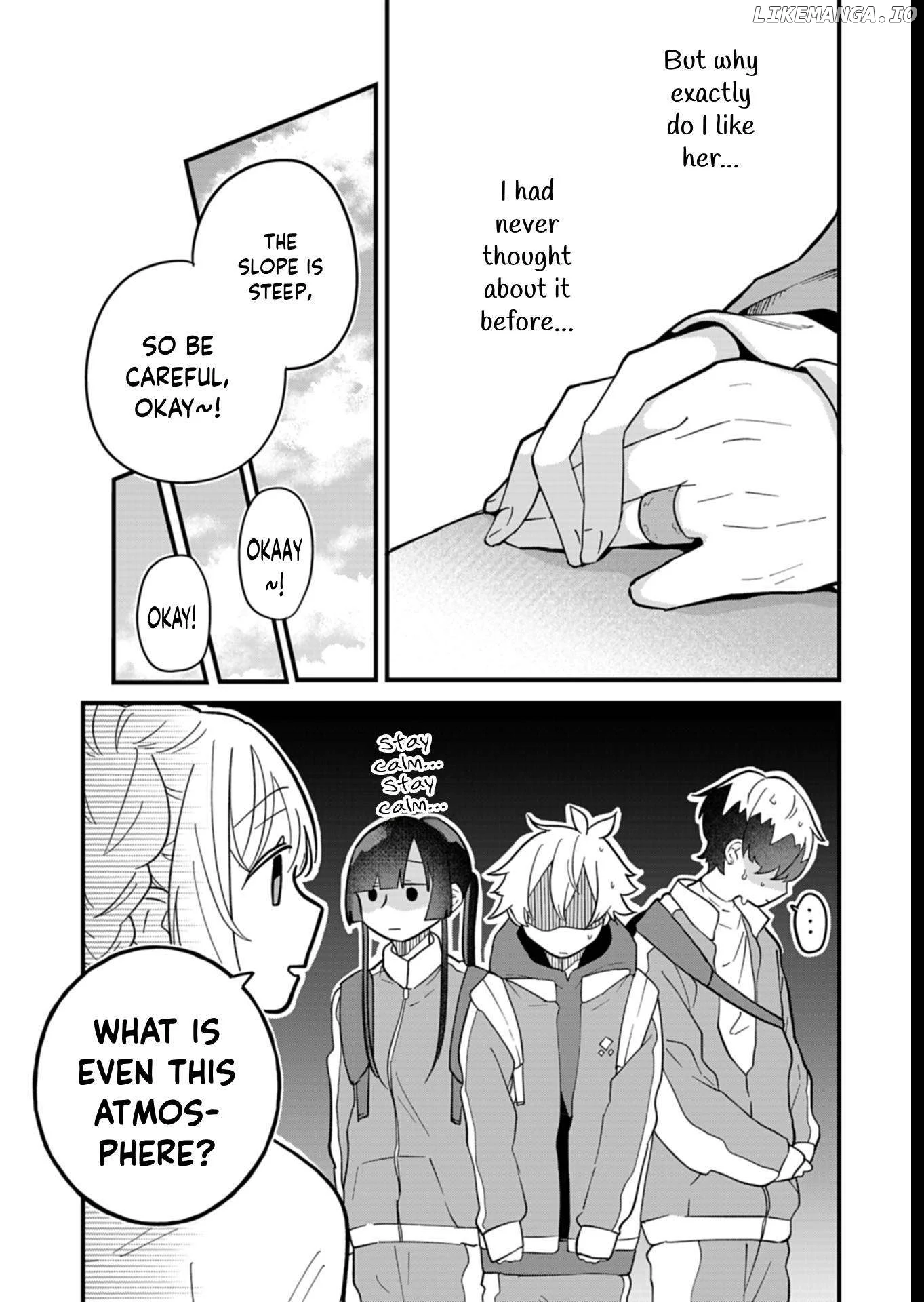 Boku no Ikezuna Konyakusha Chapter 7 page 5