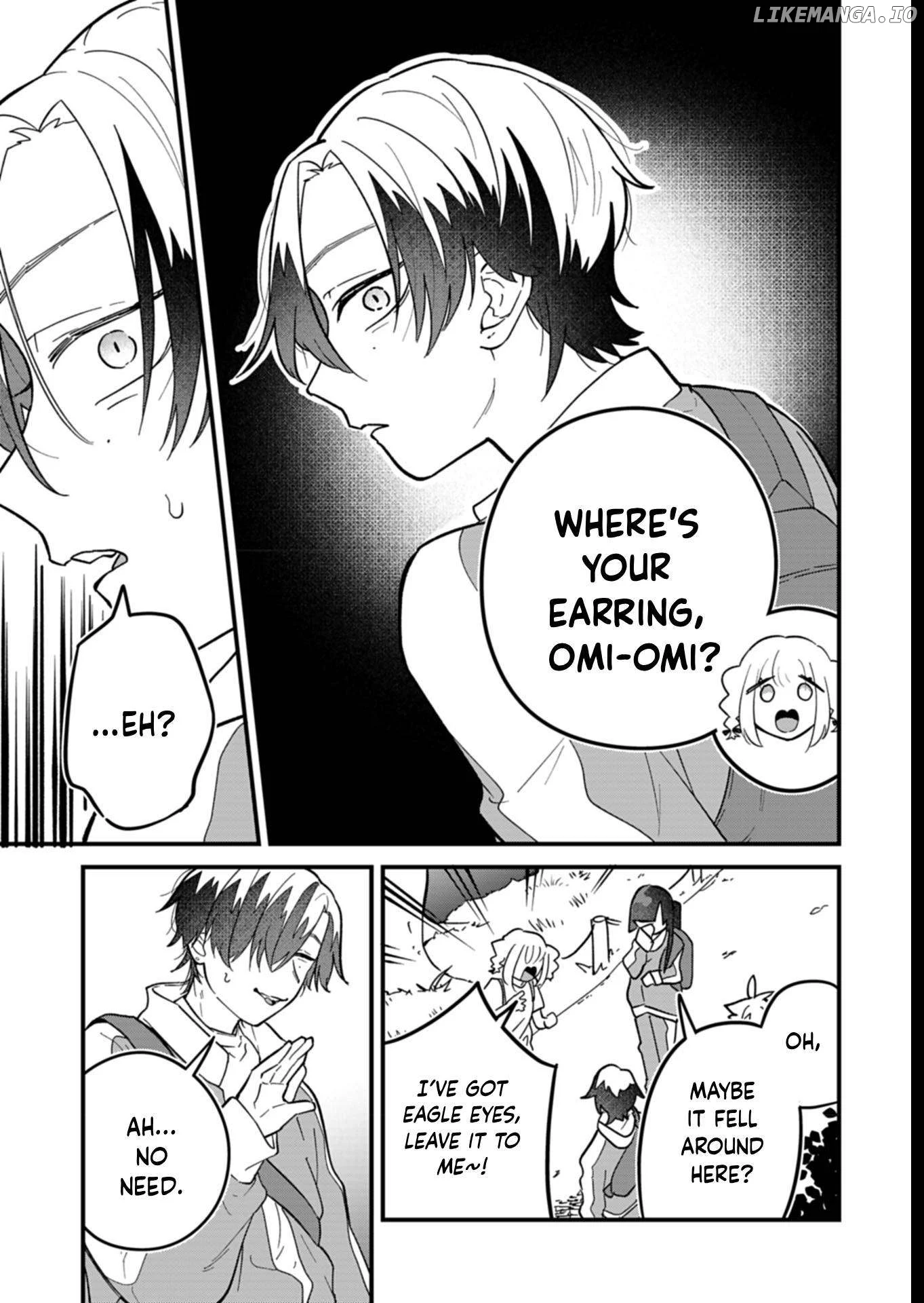 Boku no Ikezuna Konyakusha Chapter 7 page 7