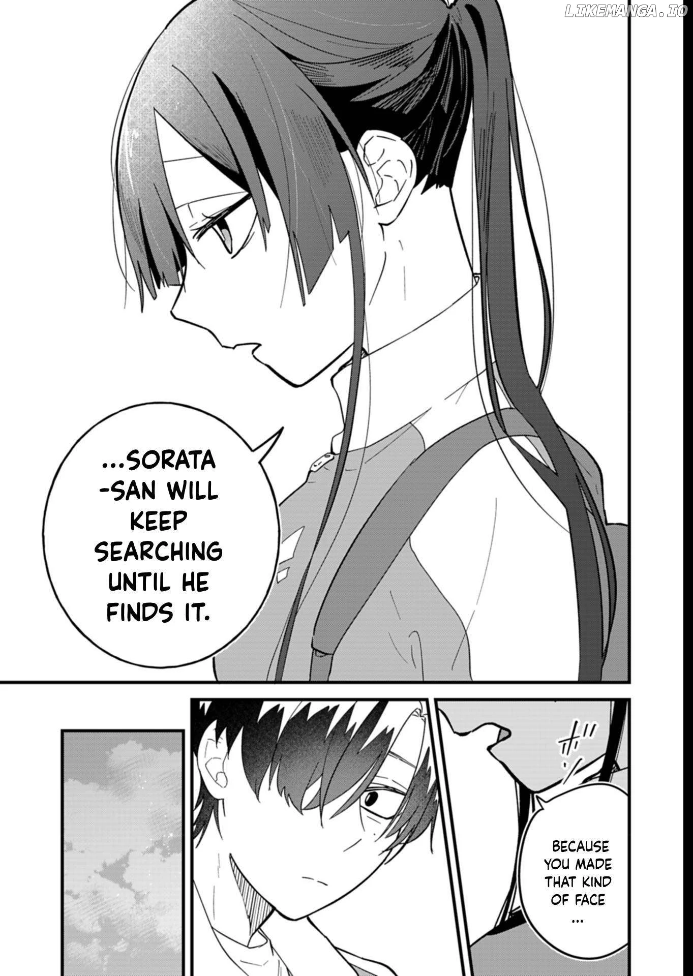 Boku no Ikezuna Konyakusha Chapter 7 page 11