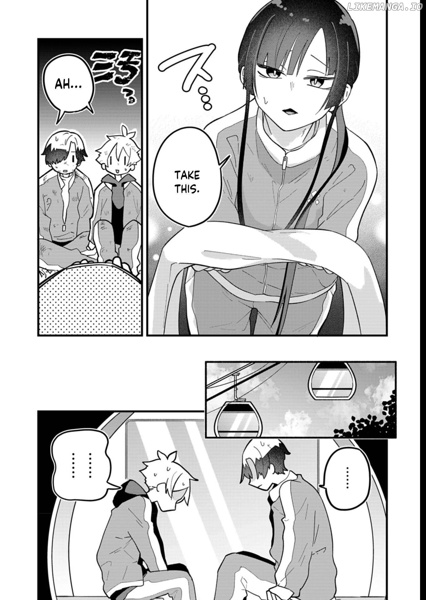 Boku no Ikezuna Konyakusha Chapter 7 page 19