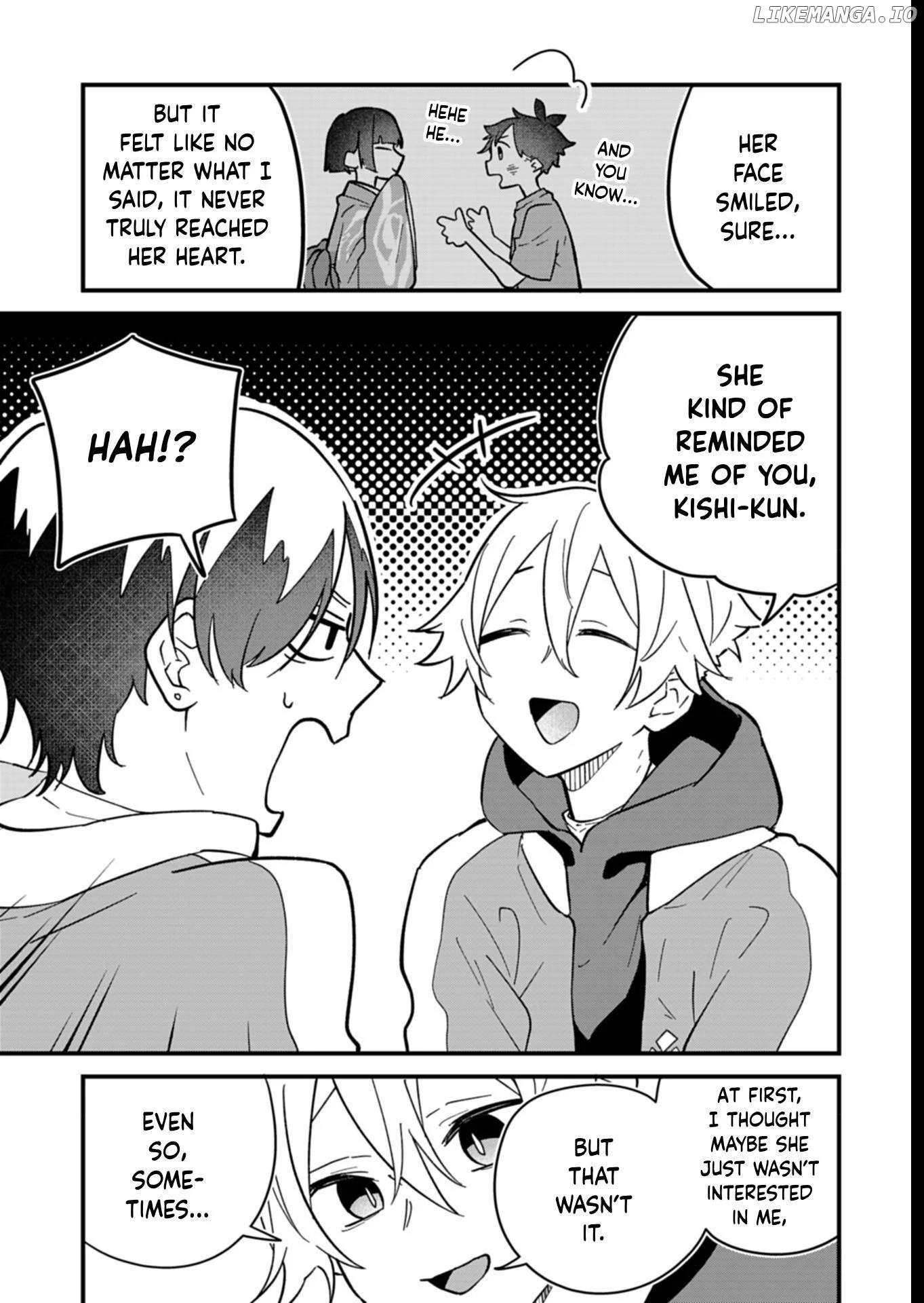 Boku no Ikezuna Konyakusha Chapter 7 page 23
