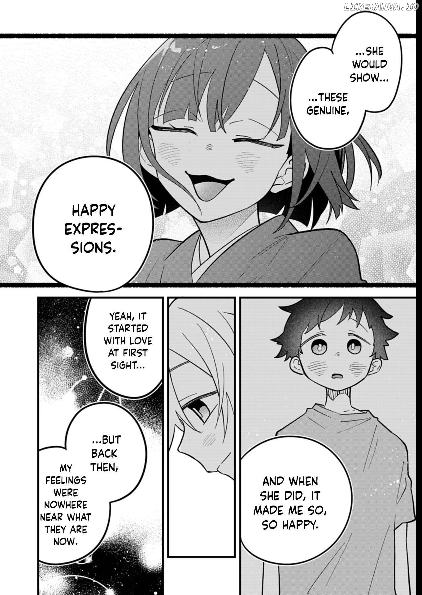 Boku no Ikezuna Konyakusha Chapter 7 page 24