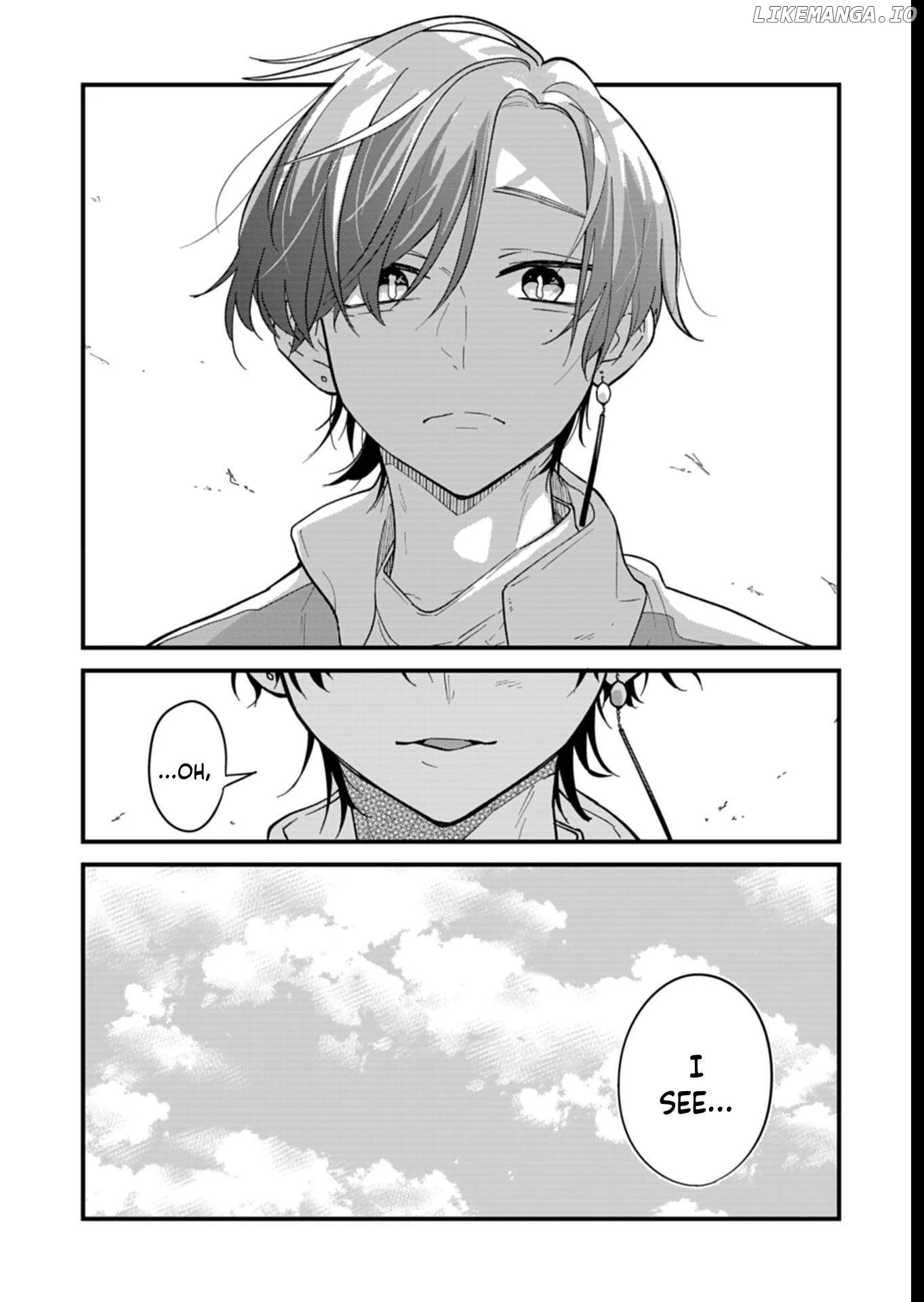 Boku no Ikezuna Konyakusha Chapter 7 page 27