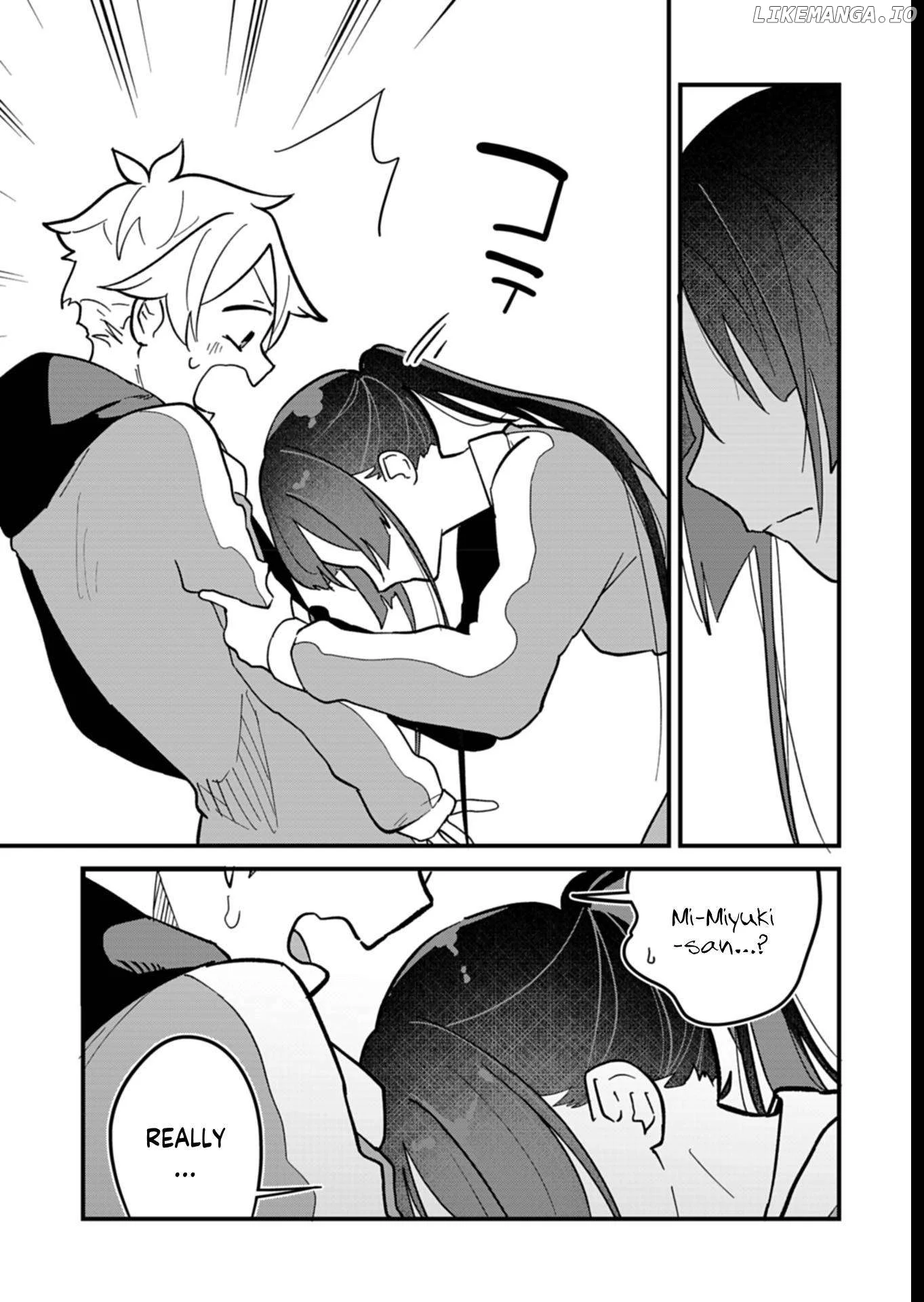 Boku no Ikezuna Konyakusha Chapter 7 page 31
