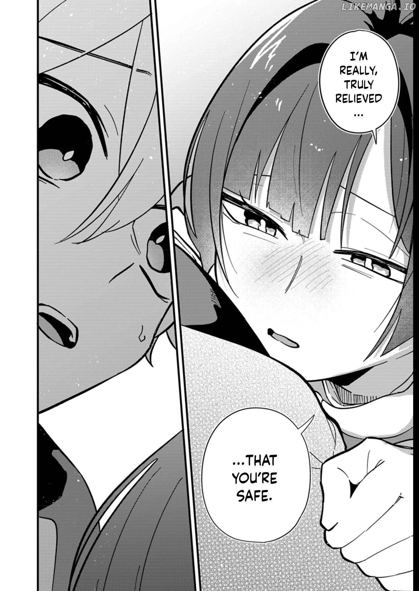 Boku no Ikezuna Konyakusha Chapter 7 page 32
