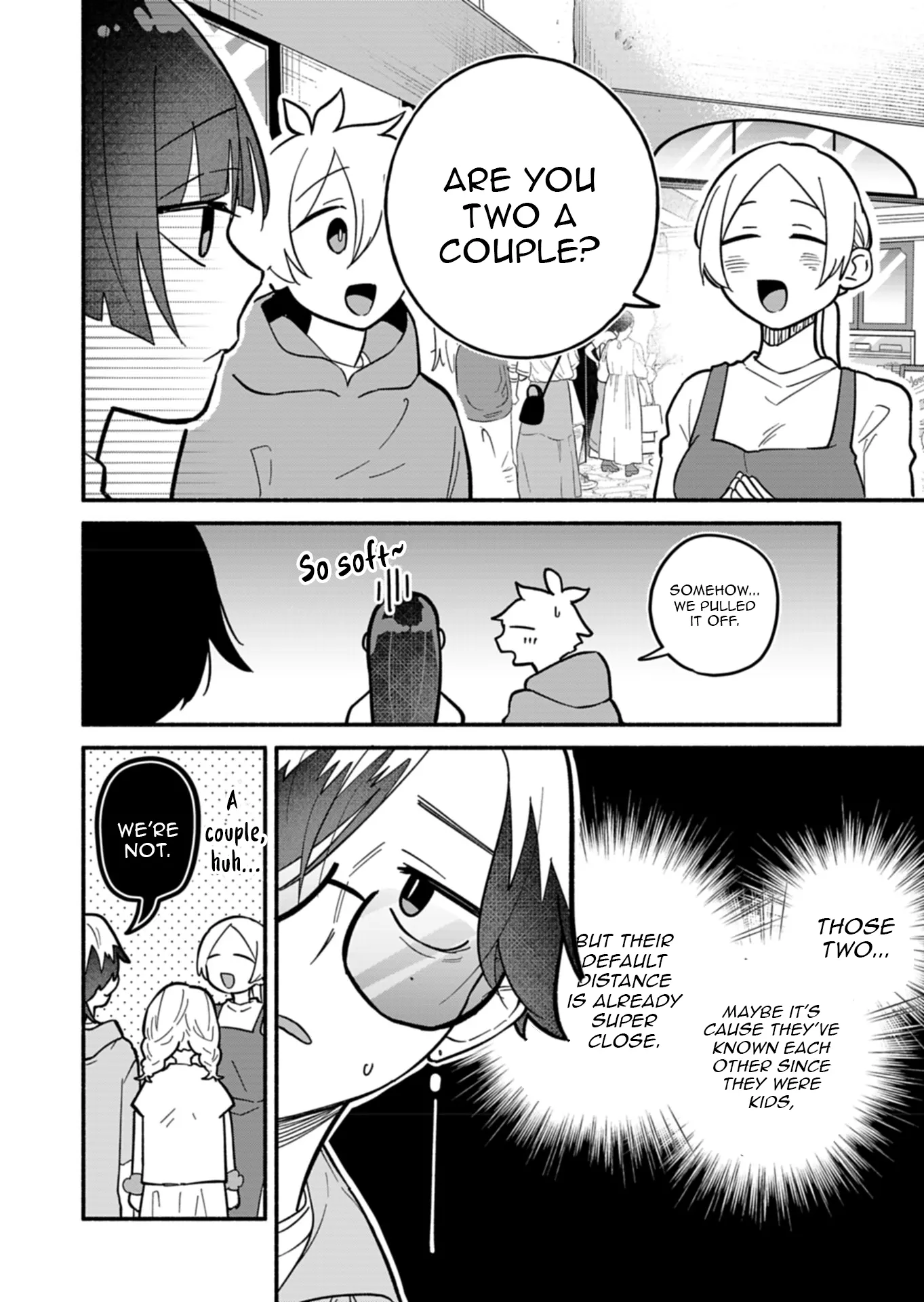 Boku no Ikezuna Konyakusha Chapter 8 page 12