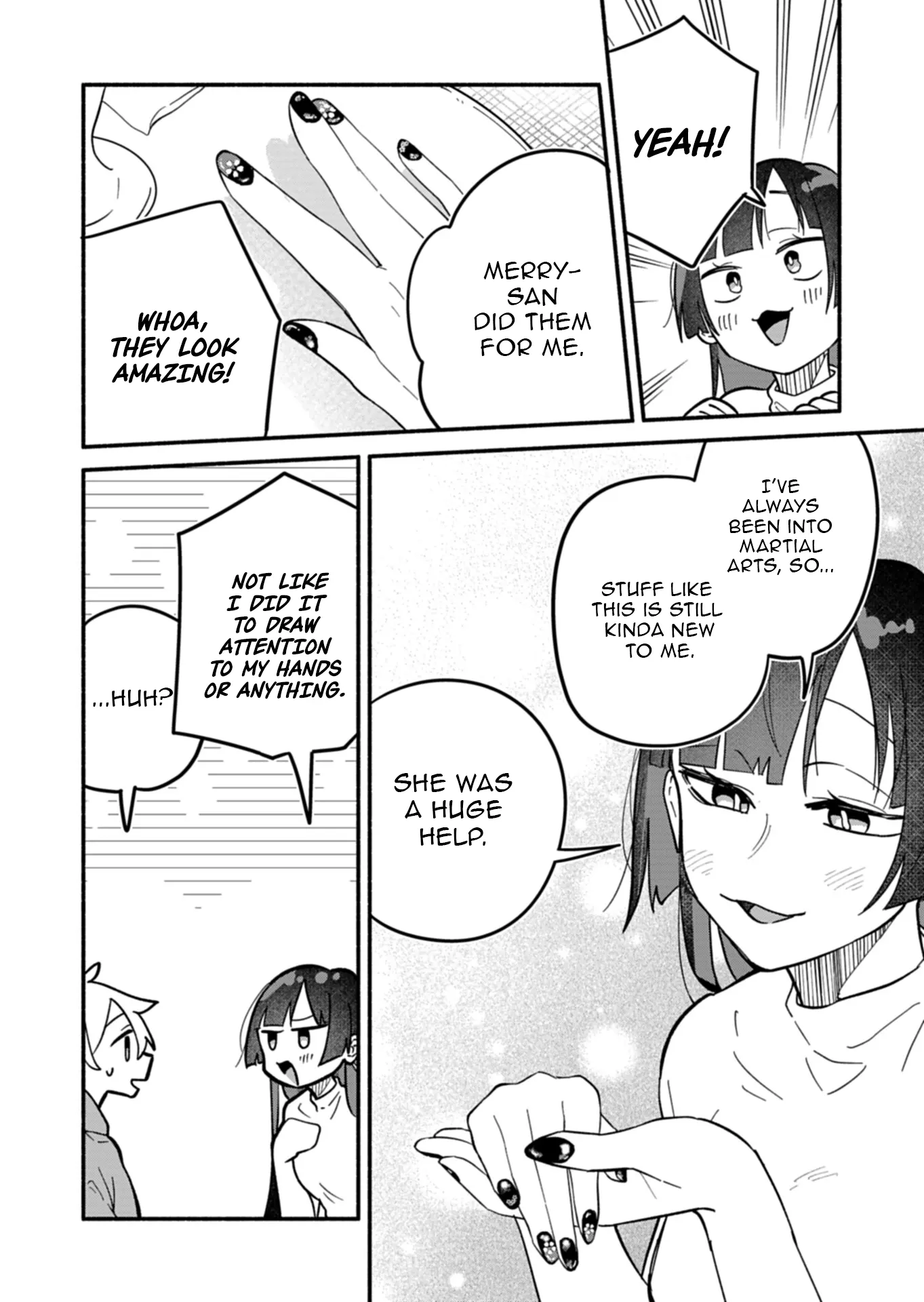 Boku no Ikezuna Konyakusha Chapter 8 page 14