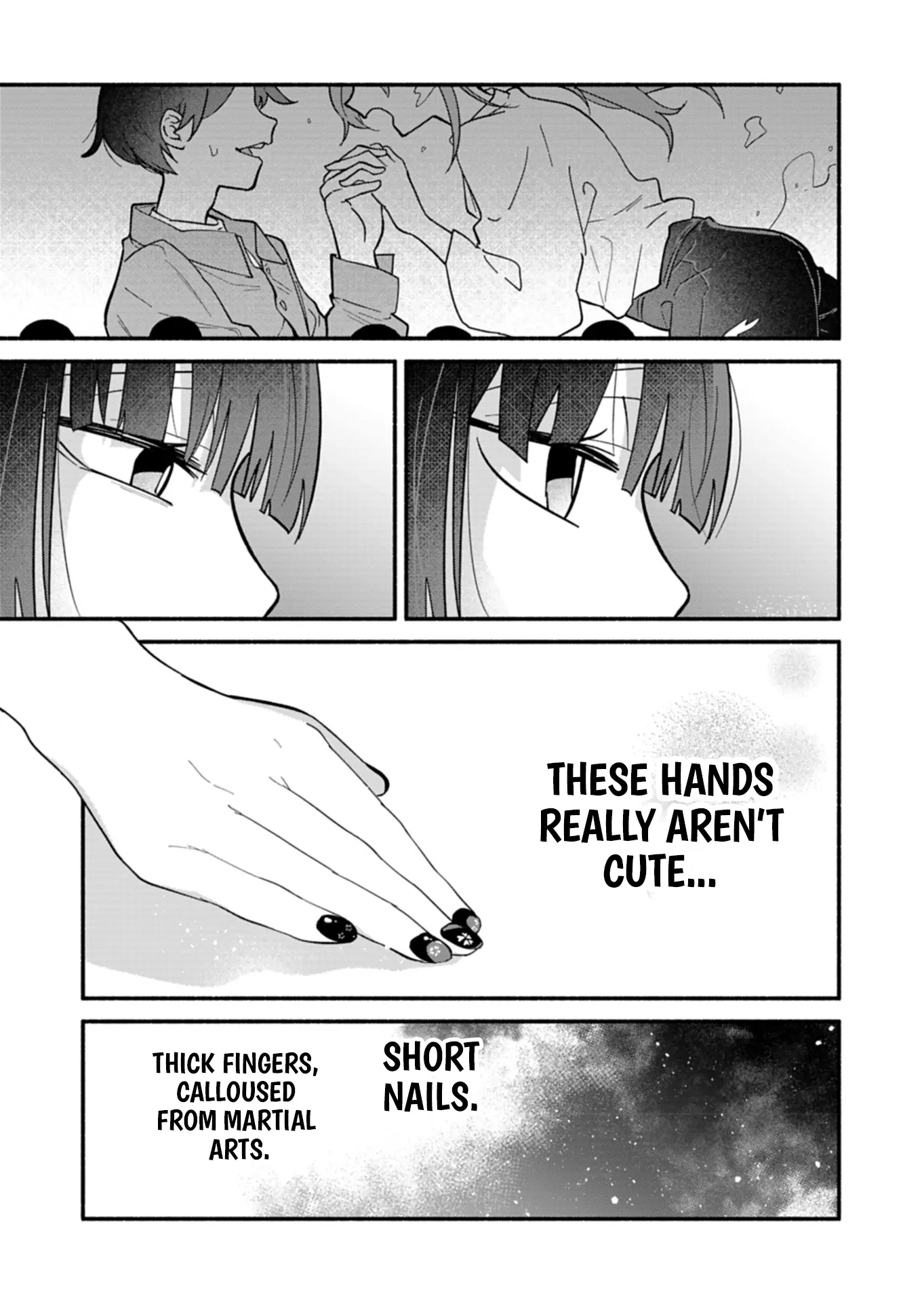 Boku no Ikezuna Konyakusha Chapter 8 page 21