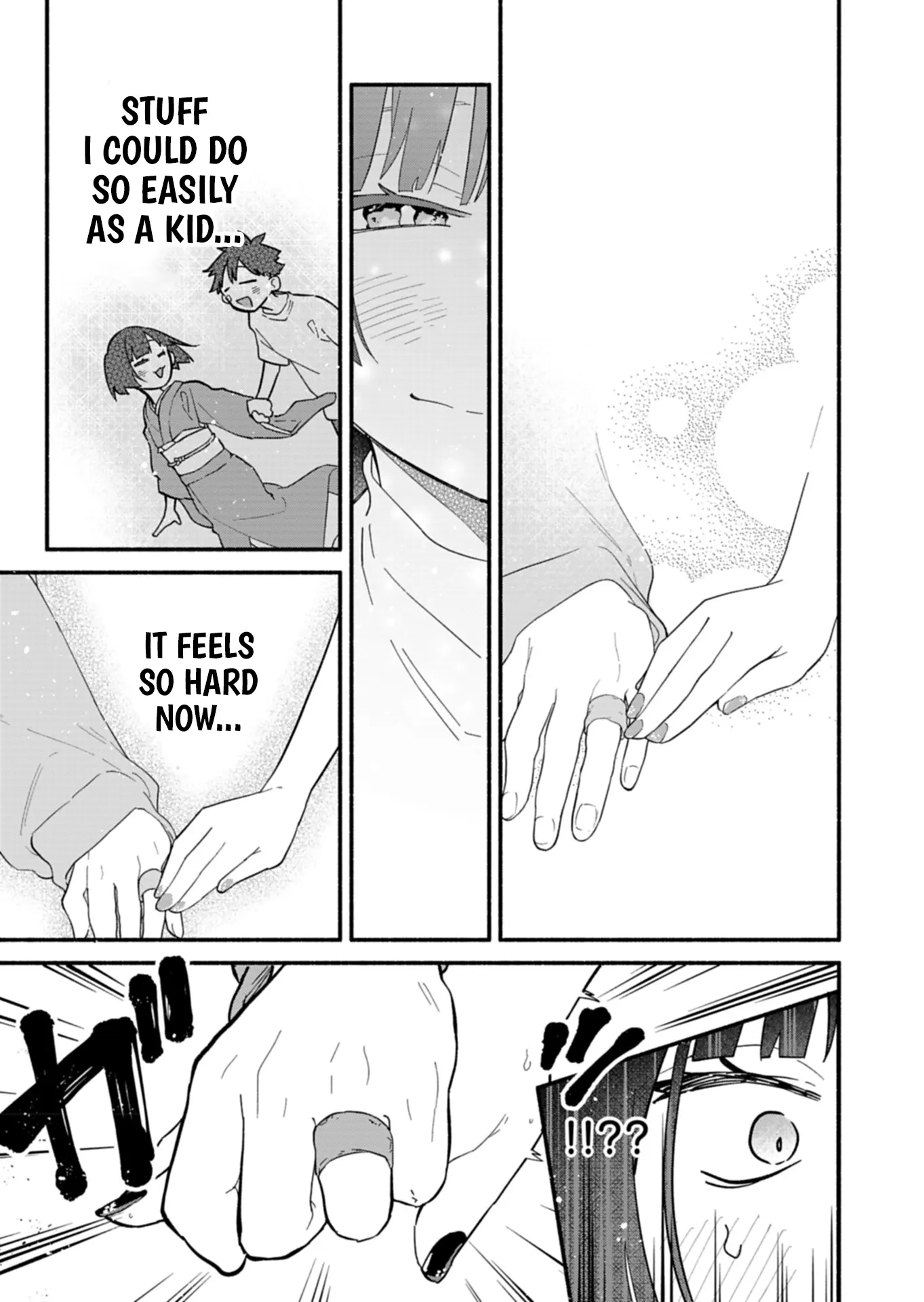 Boku no Ikezuna Konyakusha Chapter 8 page 23