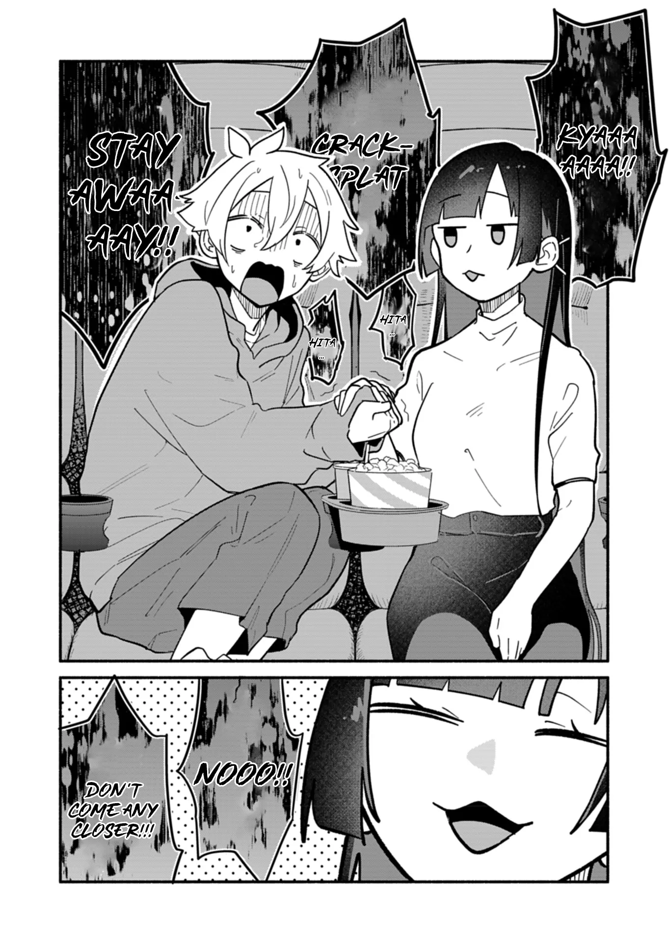 Boku no Ikezuna Konyakusha Chapter 8 page 24