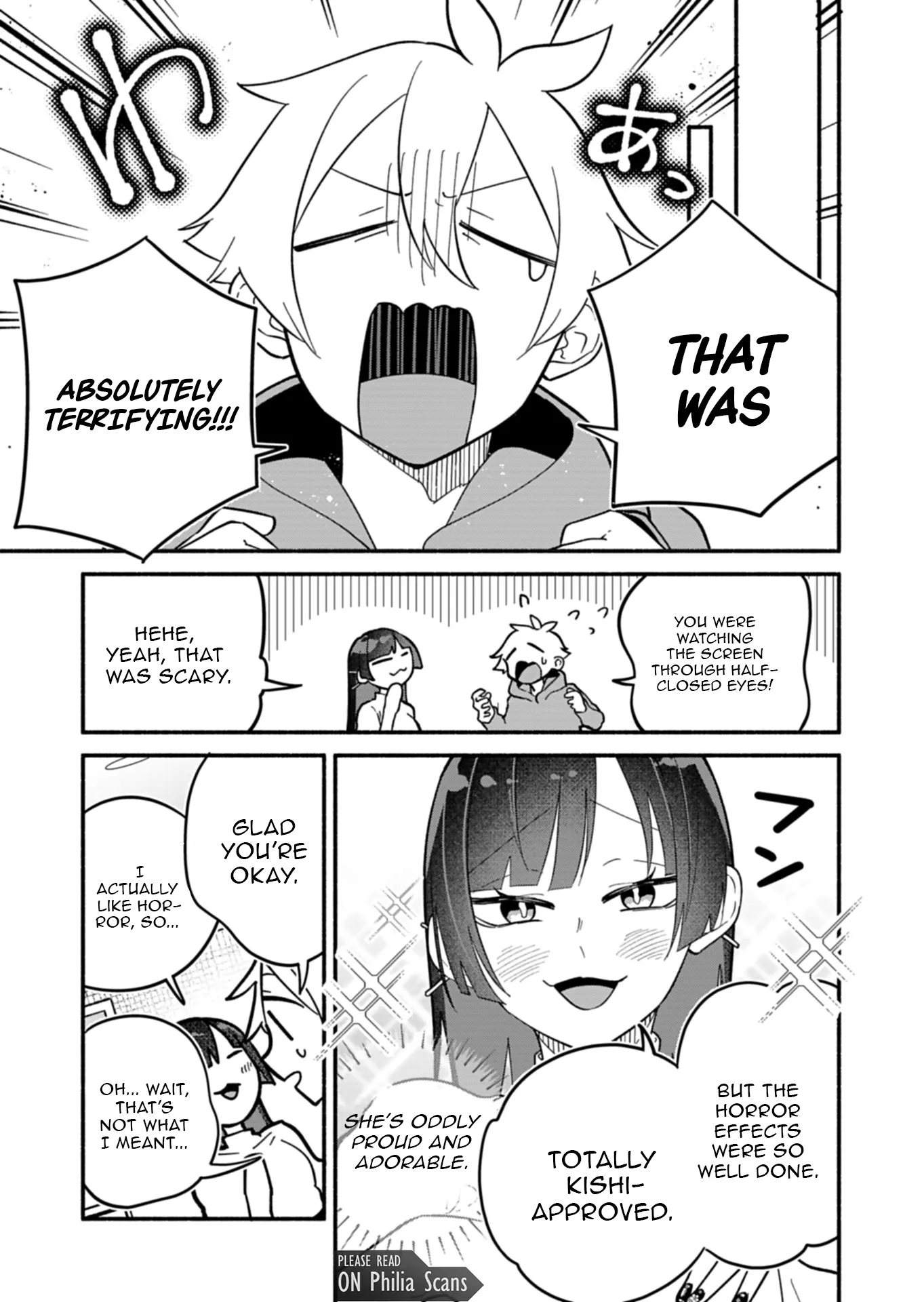 Boku no Ikezuna Konyakusha Chapter 8 page 25