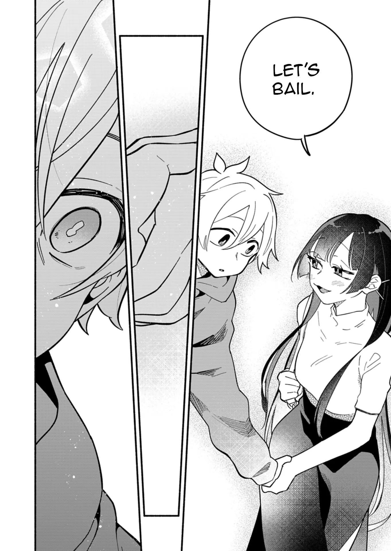 Boku no Ikezuna Konyakusha Chapter 8 page 28