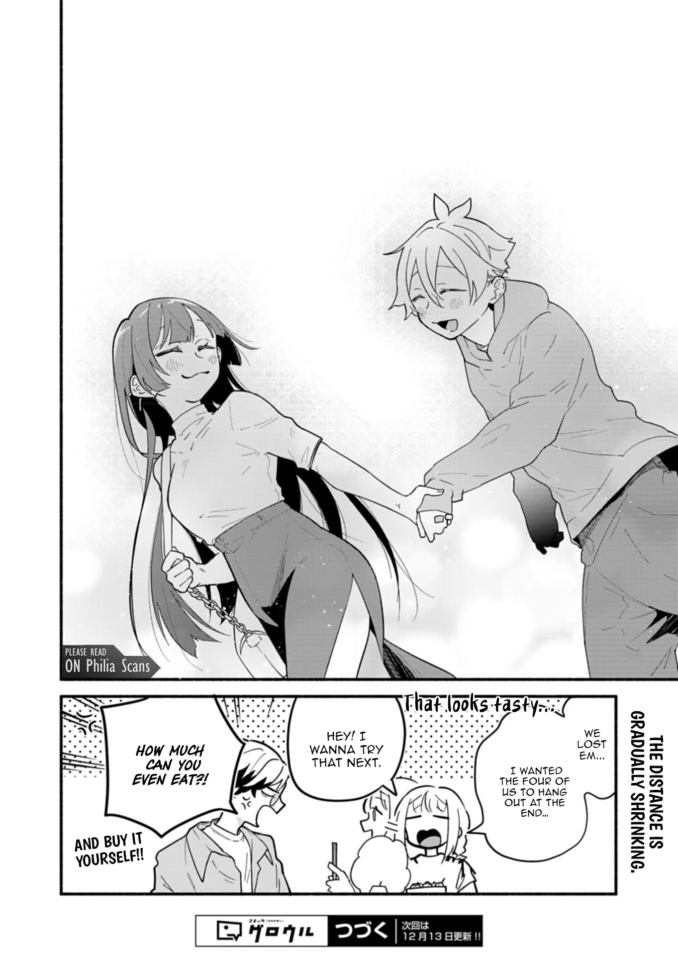 Boku no Ikezuna Konyakusha Chapter 8 page 30