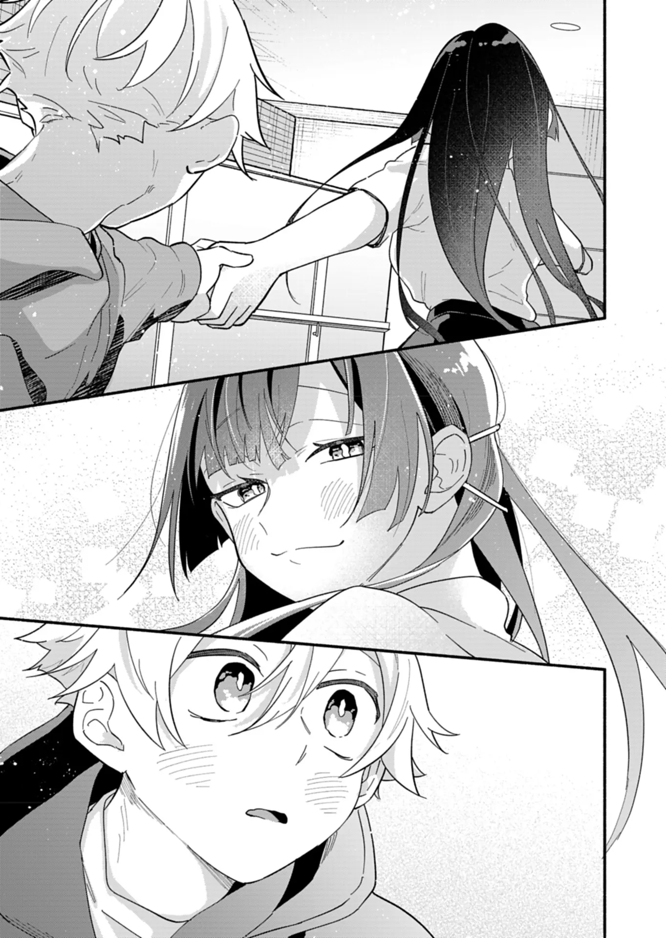Boku no Ikezuna Konyakusha Chapter 8 page 29