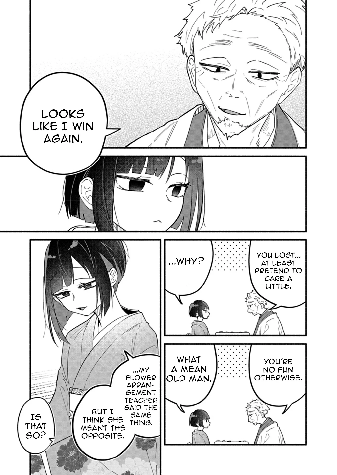 Boku no Ikezuna Konyakusha Chapter 9 page 6