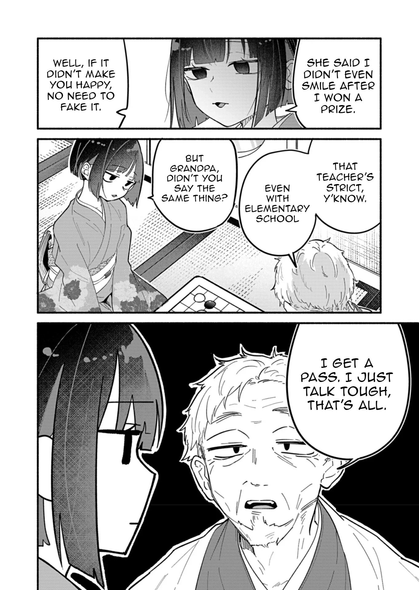Boku no Ikezuna Konyakusha Chapter 9 page 7