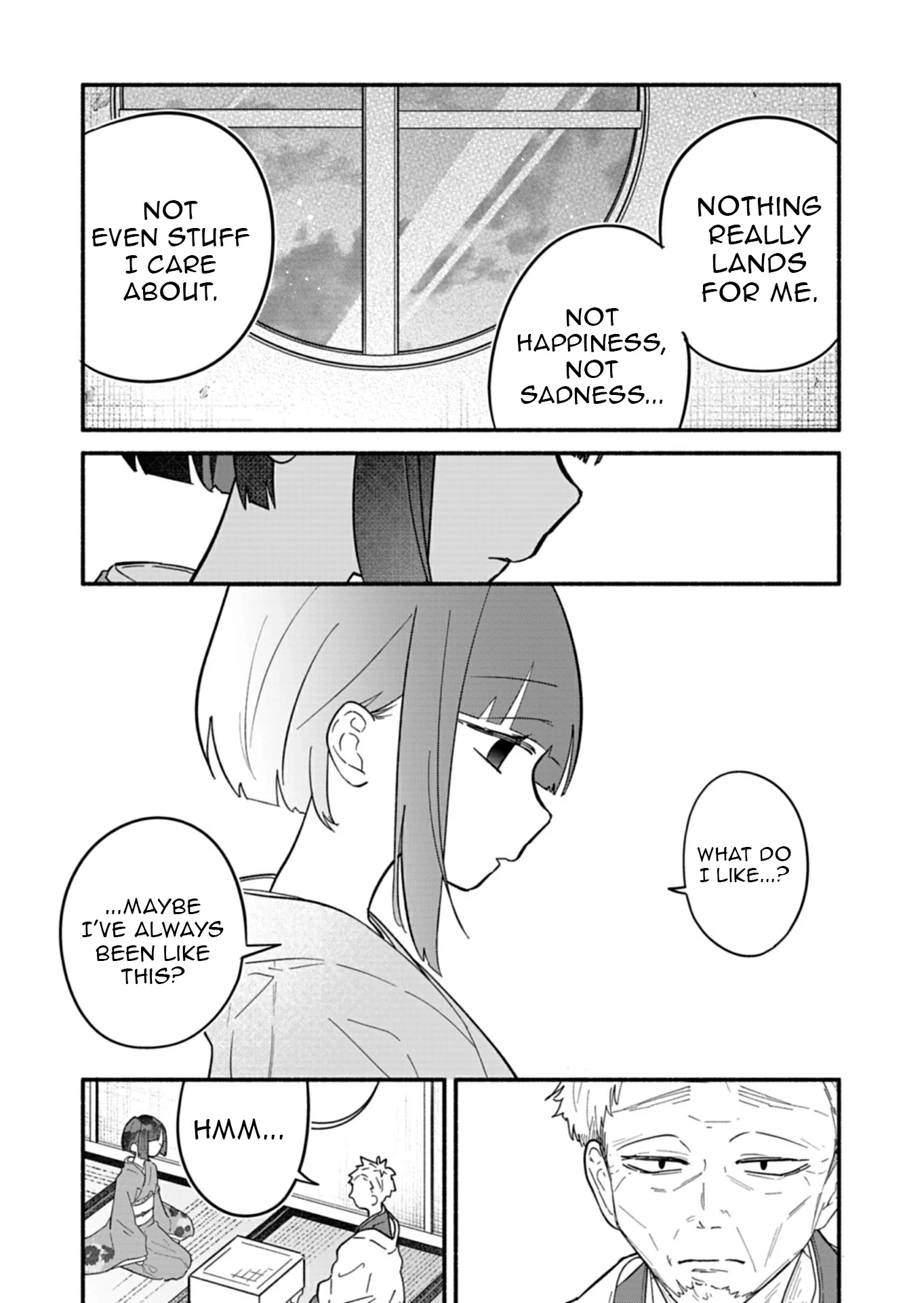 Boku no Ikezuna Konyakusha Chapter 9 page 10