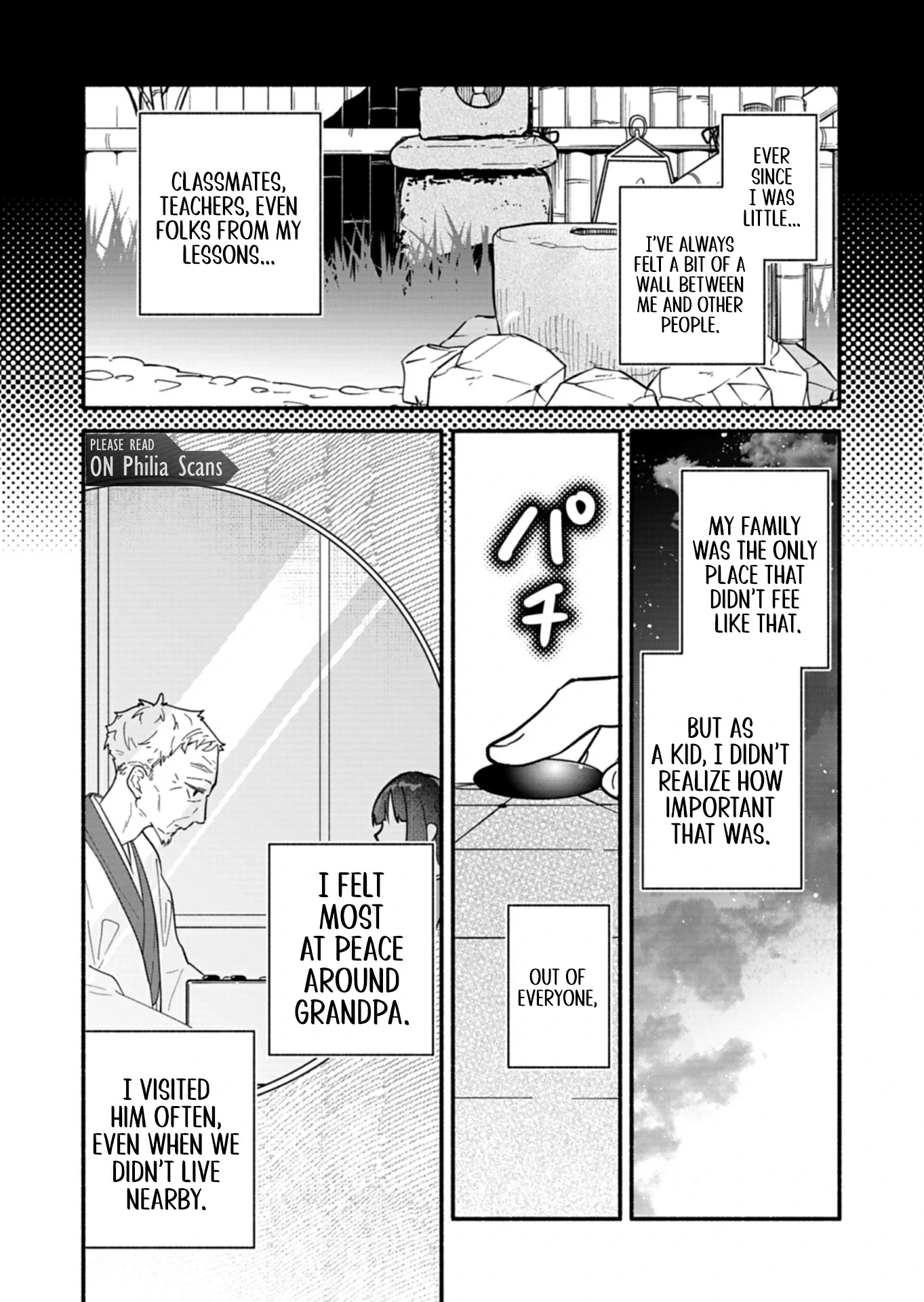 Boku no Ikezuna Konyakusha Chapter 9 page 5
