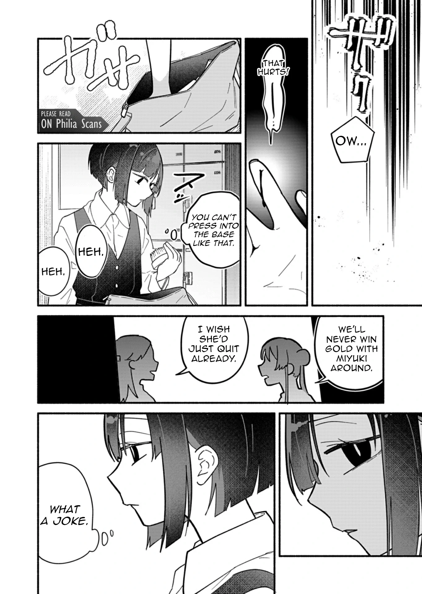 Boku no Ikezuna Konyakusha Chapter 9 page 13