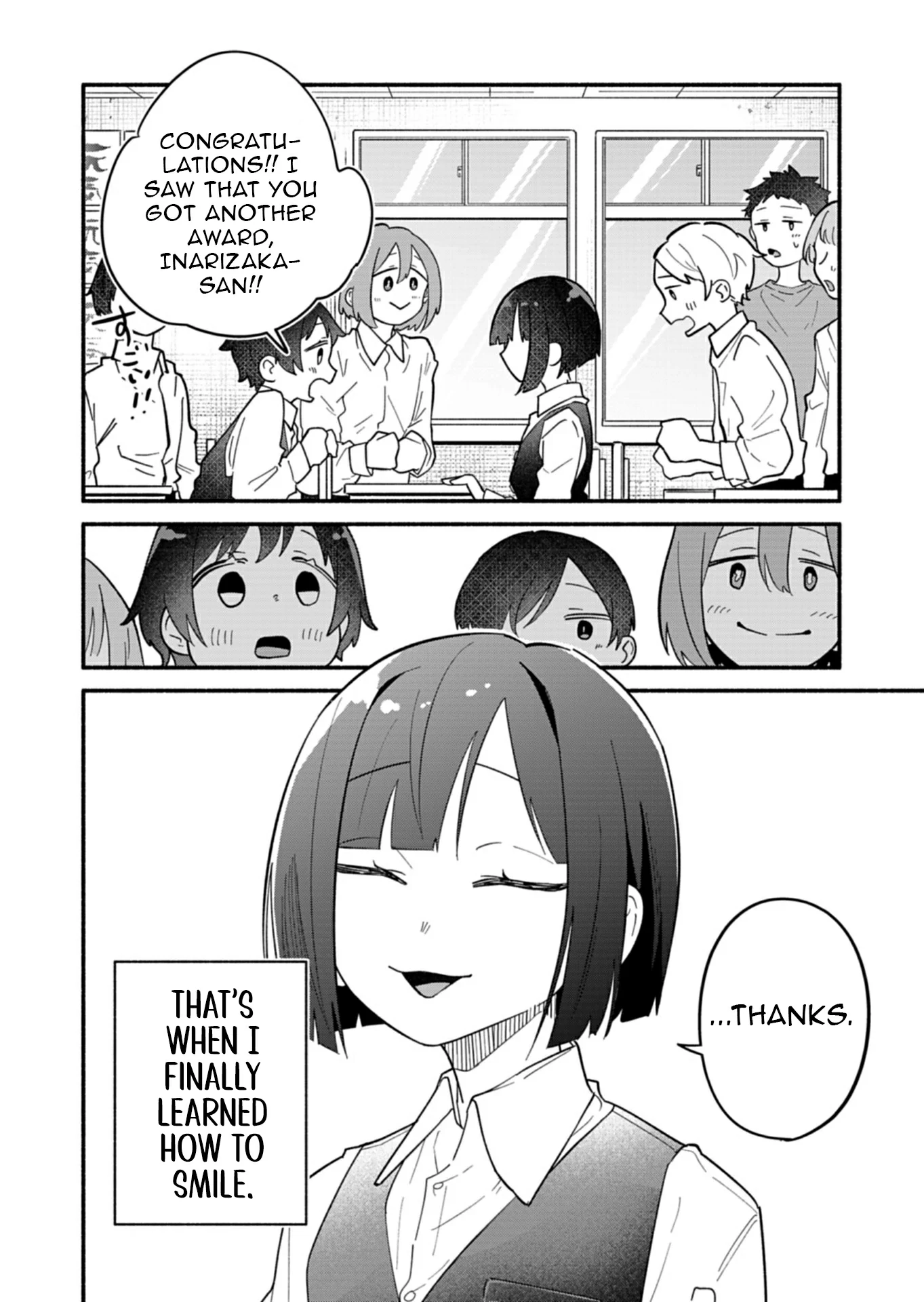 Boku no Ikezuna Konyakusha Chapter 9 page 15