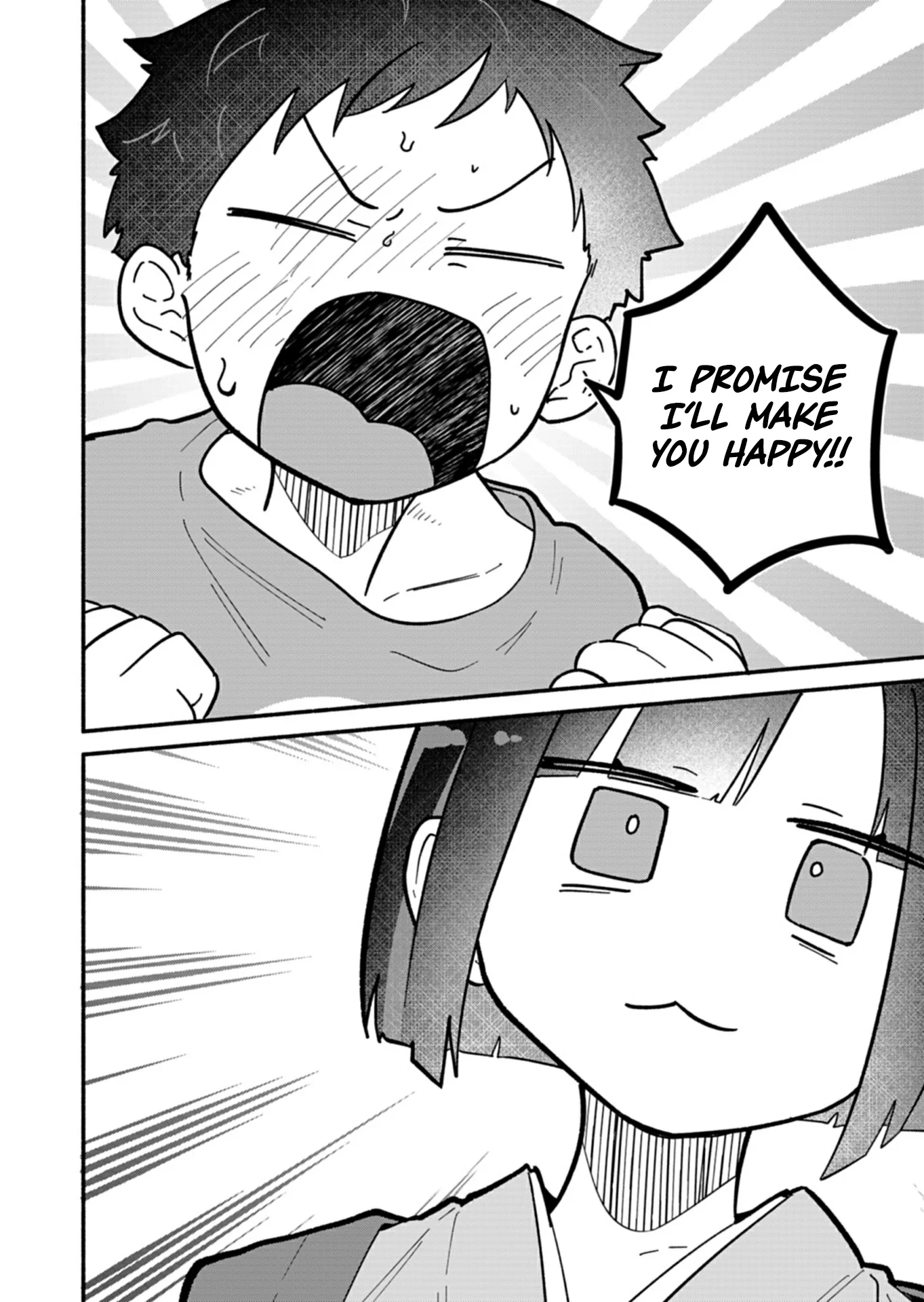 Boku no Ikezuna Konyakusha Chapter 9 page 19